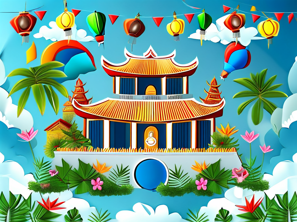 越南商务签证材料准备技巧