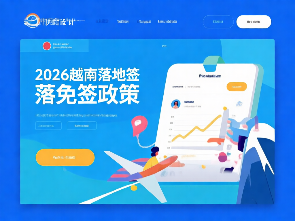 2026年越南签证政策利好