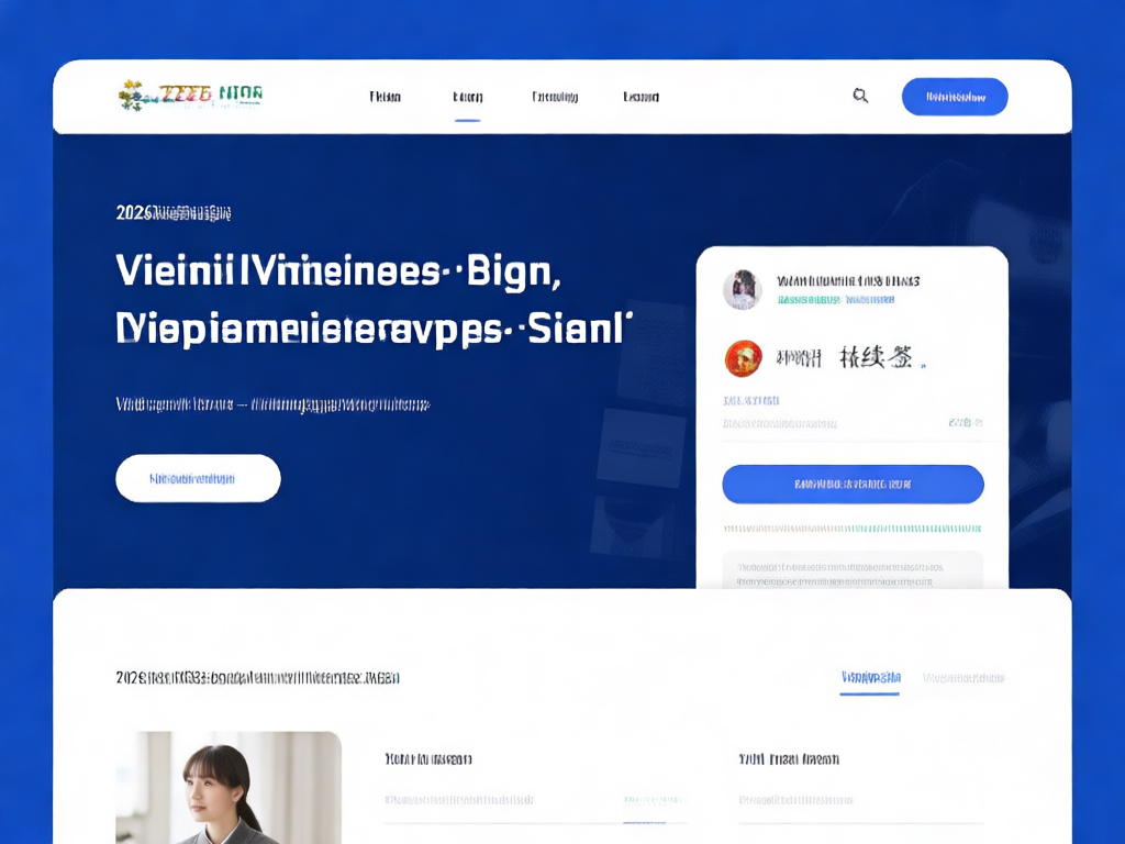 越南商务签证递交申请