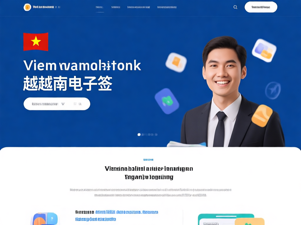 越南电子签注意事项